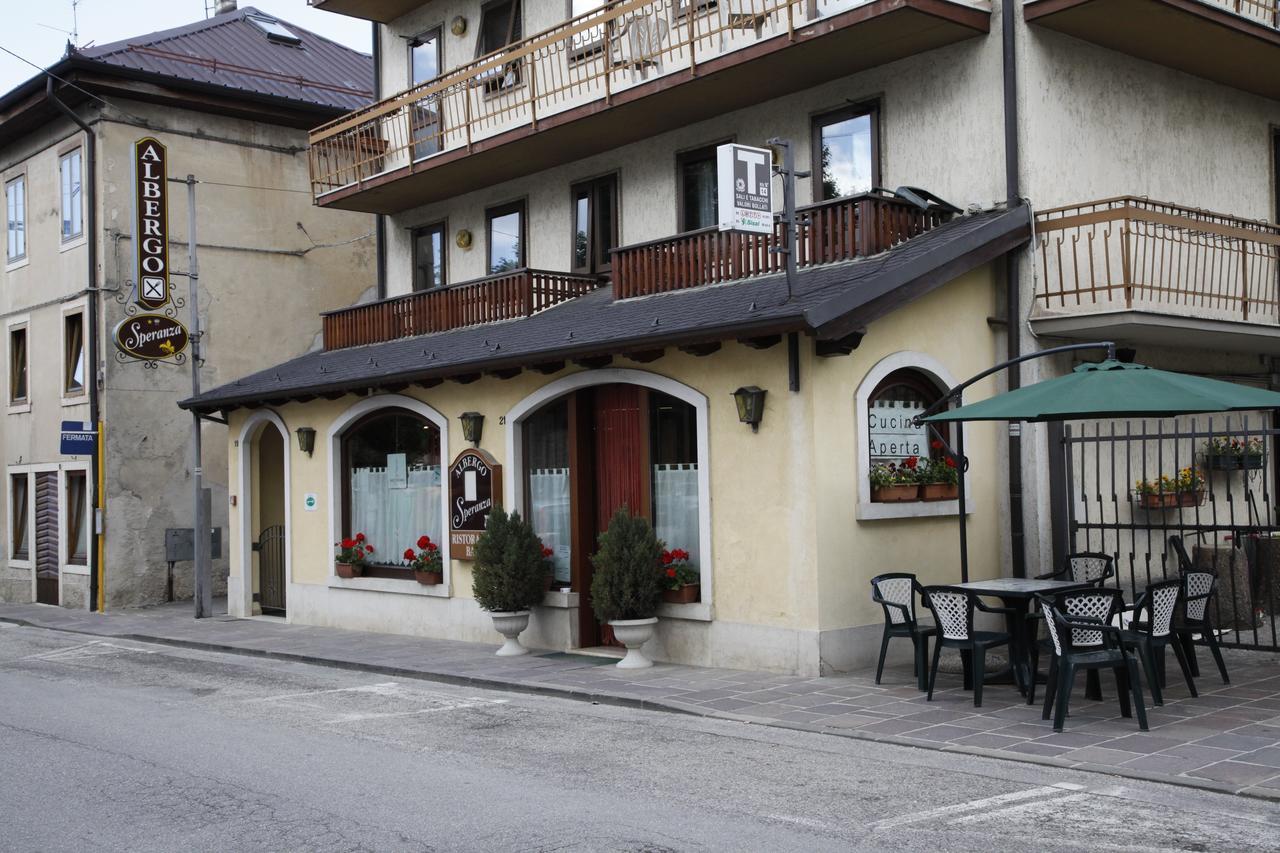 Albergo Speranza Asiago Exterior photo